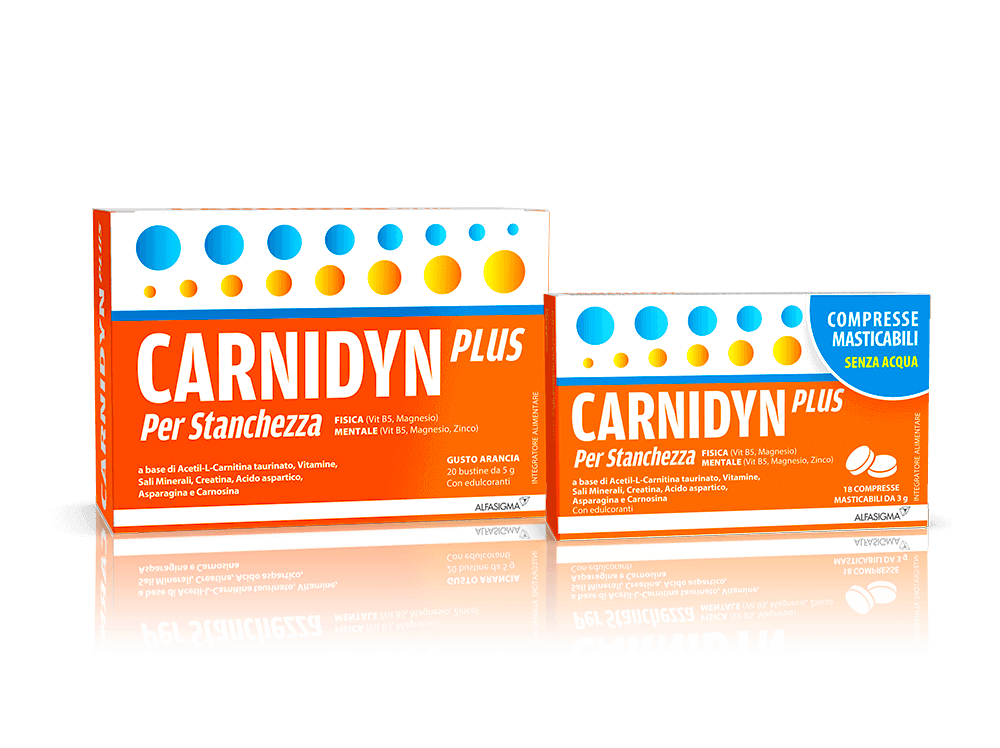 Carnidyn plus composit