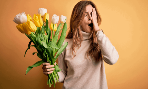 stanchezza a primavera