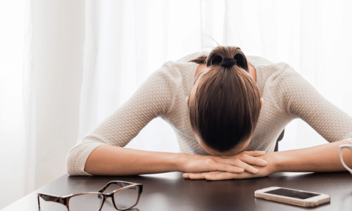 stanchezza eccessiva