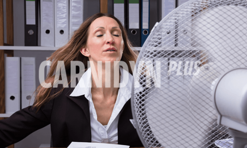 Il pericolo dei colpi di calore sul posto di lavoro