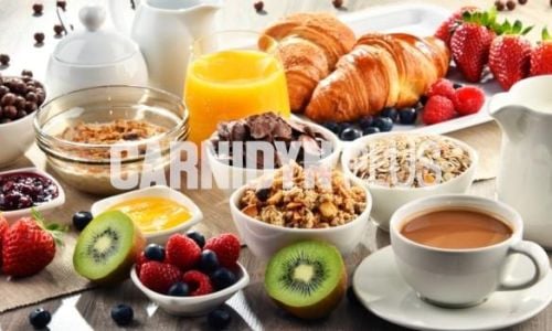 I benefici della prima colazione