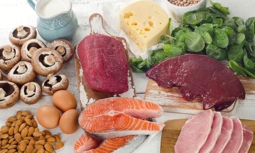 alimenti con vitamina b