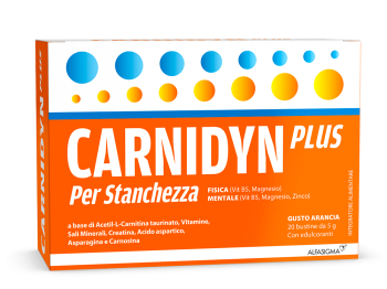 carnidyn plus prodotto pack