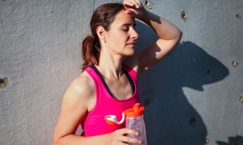 Fatica a recuperare dopo l’allenamento