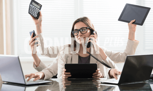 Multitasking come perfezionare le proprie abilita