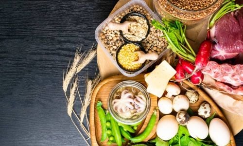 integratore a base di zinco