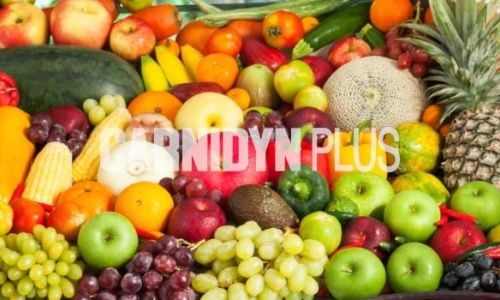 Rimanere in forma con frutta e verdure