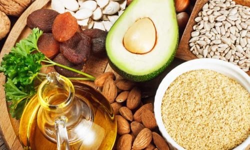 carenza di vitamina E