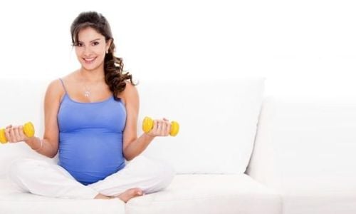 attivita-fisica-in-gravidanza l-attivita-fisica-affatica-il-cervello