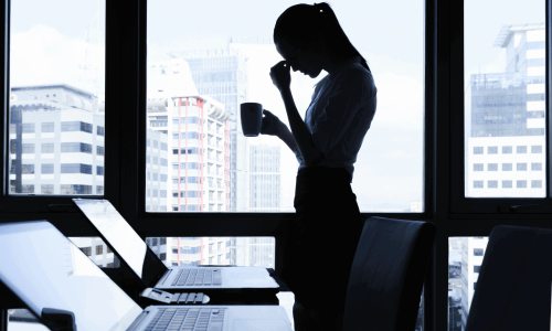 periodo di nervosismo