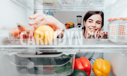 Come conservare correttamente gli alimenti