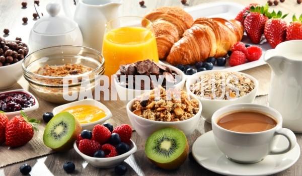 I benefici della prima colazione