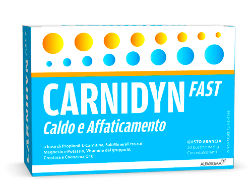 Carnidyn Fast