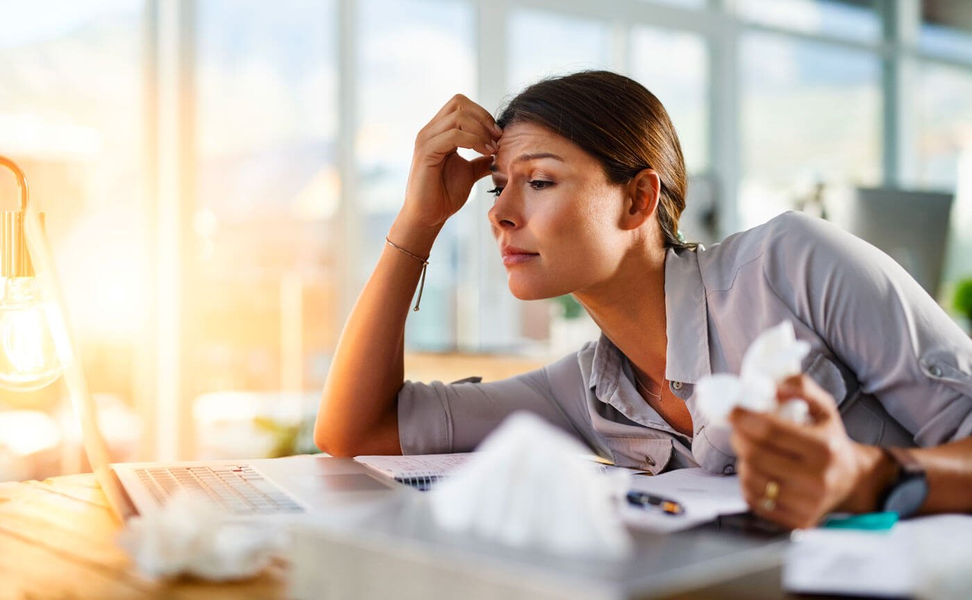 Allergia e stanchezza: sintomi fisici, risvolti psicologici e rimedi