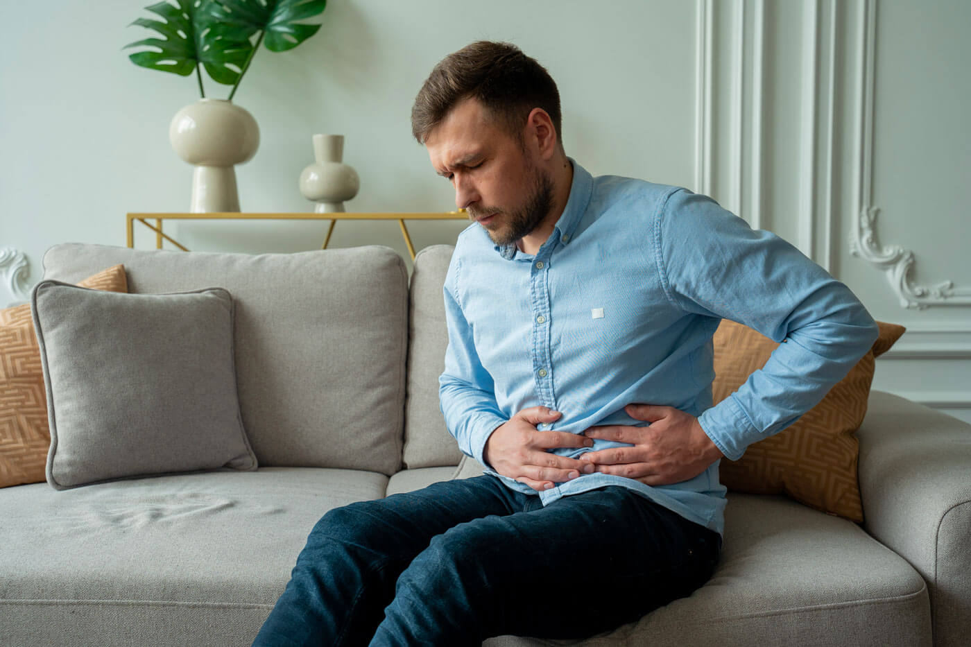 Difficoltà a digerire e stanchezza, ecco cosa mangiare