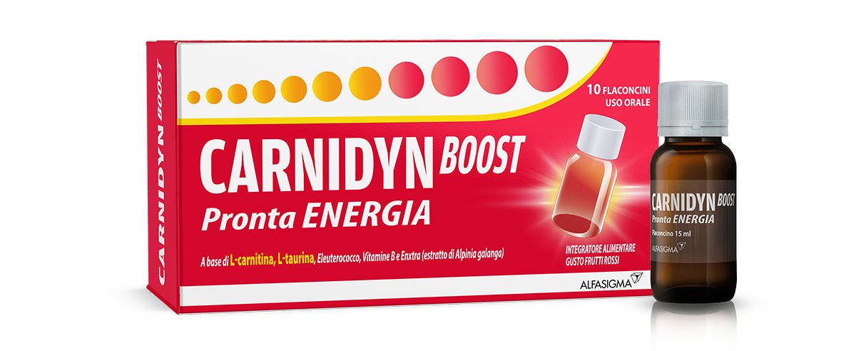 Carnidyn BOOST: