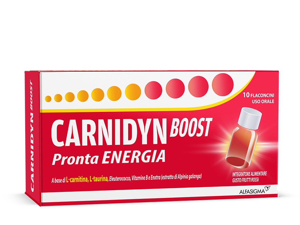Carnidyn Boost